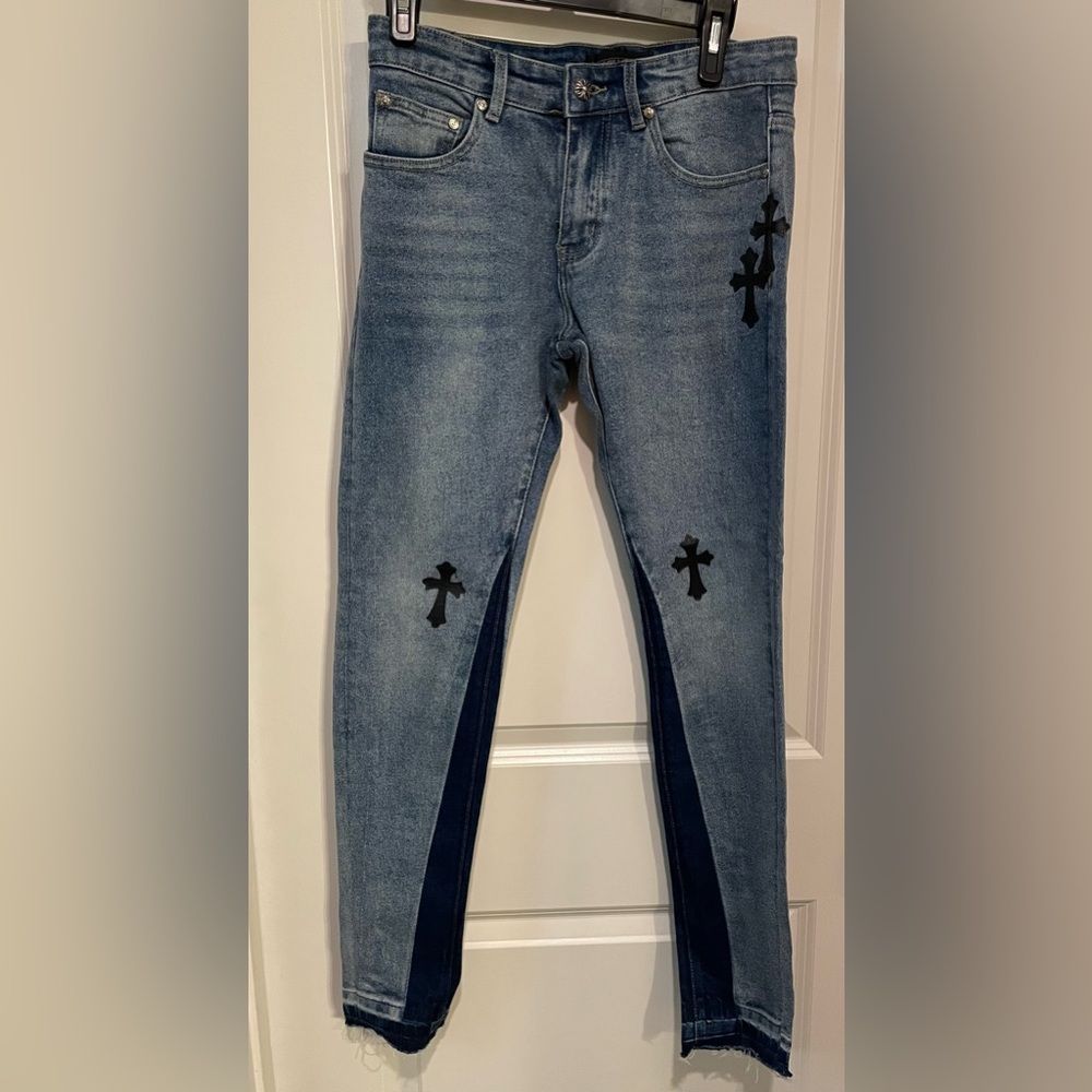 Chrome Hearts Jean